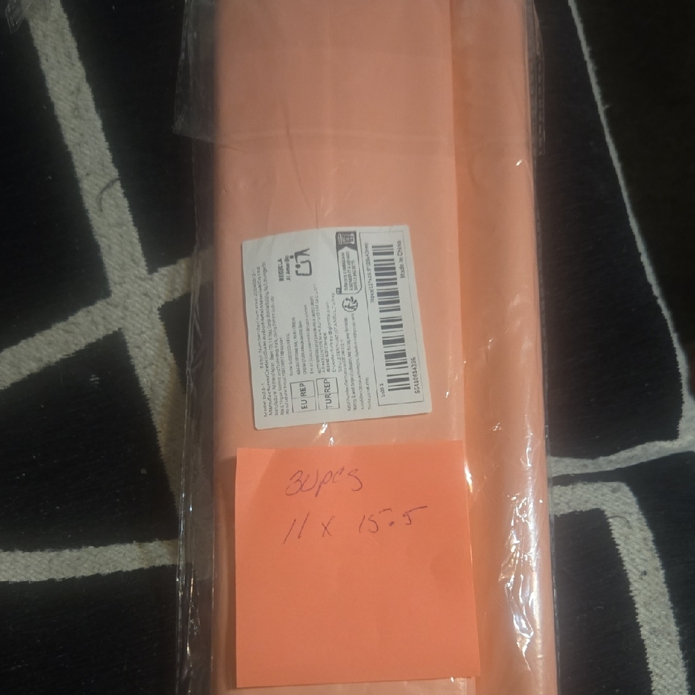 Pink Polymailers 11 X 15.5 30 Qty